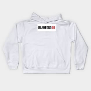 Rashford 10 - 22/23 Season Kids Hoodie